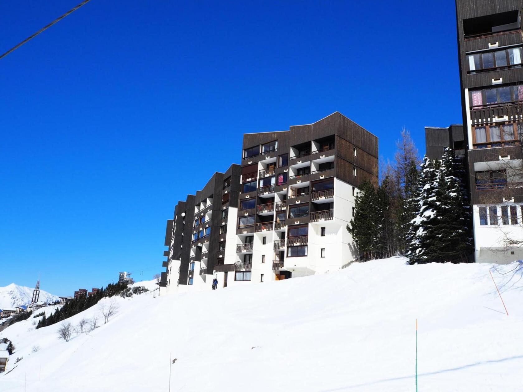 Residence Biellaz - Appartement Lumineux & Renove - Depart Et Retour Skis Aux Pieds - Vue Montagne Mae-1644 Сен-Мартен-де-Бельвиль Экстерьер фото